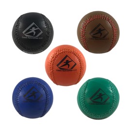 TAP Conditioning Weighted Baseball Set 2 (4oz,6oz,8oz,10oz,12oz) | Heavy Weighted Balls Used in Baseball for Velocity Enhancement, Creating Efficient Arm Patterns, and Improving Command