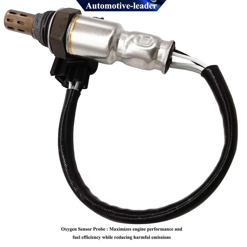 Automotive-leader 2Pcs Upstream Downstream Oxygen O2 Sensor Replacement for Honda