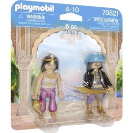 Playmobil - DuoPack Royal Couple