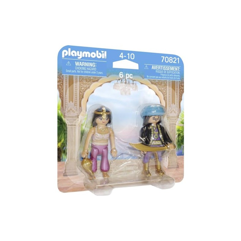 Playmobil - DuoPack Royal Couple