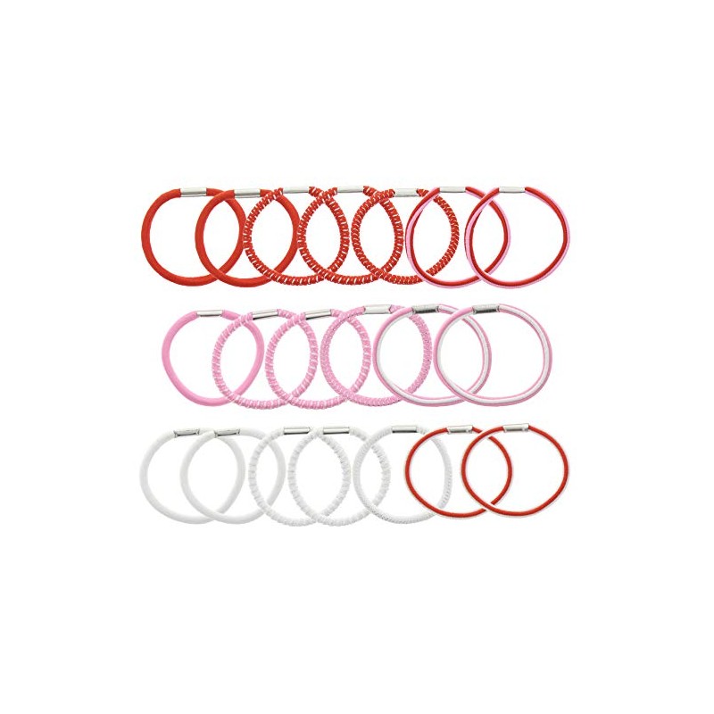 Zac's Alter Ego Set of 20 Assorted Design Assorted Red,