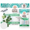GuruNanda Eucalyptus Vapor Shower Tablets, Clean-Dissolving Aromatherapy Shower Steamers with