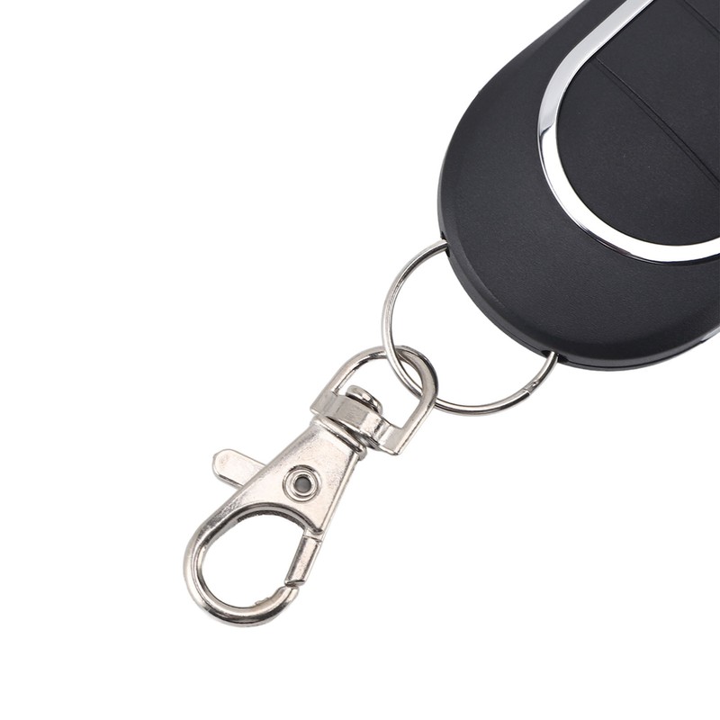 Remote Control Key Fob 433.92mhz 164ft Range Multifunctional Built in