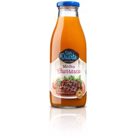 Bom Duarte Molho de Churrasco ( BBQ Sauce)  Dom Duarte 480ml - Português