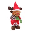 Electric Music Xmas Toy Doll Dancing Singing Glowing Swinging Plush