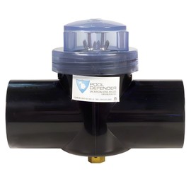 CMP 25810-350-050 Pool Defender 2" Zinc Anode & Water Bonding Fitting Compact