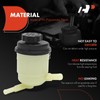 A-Premium Power Steering Reservoir with Cap Compatible with Kia Forte