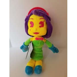 Bendy : Blacklight Beanie Plush (Alice Angel)