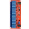 Relay Module Interface Board for LowLevel Trigger USB Serial Port