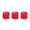 Electric Guitar Control Knobs, 3 Pcs Guitar Top Hat Knobs