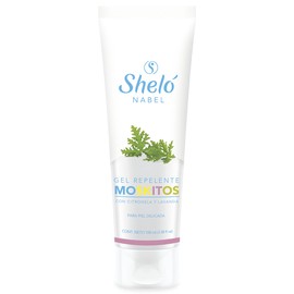 Gel Repelente de insectos ecológico con ingredientes naturales, anti mosquitos, anti zancudos. Con citronela y clavo de olor. Ideal para Niños
