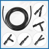 A ABSOPRO Front Windshield Washer Hose Kit Fit for Ford
