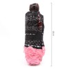 Heart Princess Lace Windproof Folding Sunny and Rainy Umbrella Ultraviolet-Proof
