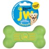 JW Pet Squeak-ee Bone Puppy Toy