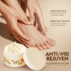Crema Hidratante Facial Con Aceite De Oveja, 100 G, Para