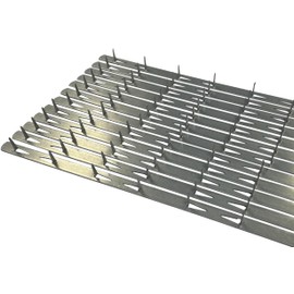 21" Inch Furniture Upholstery Tack Strip - Box of 100 Strips