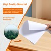 Guakicae 100 Sheets White Cardstock 8.5 x 11 Printer Paper,