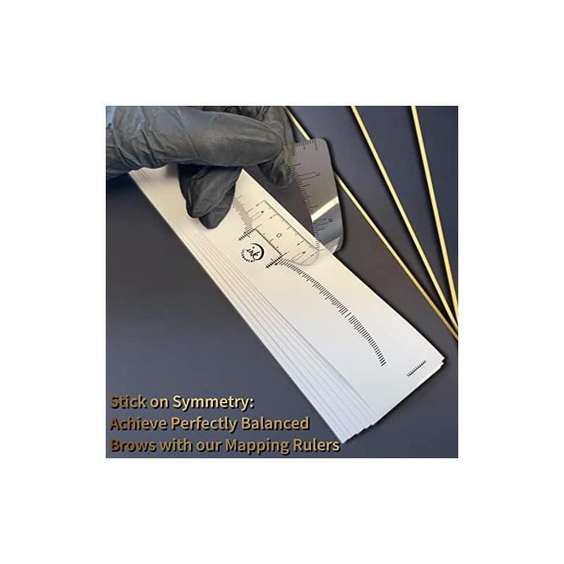 Kit de mapeo de cejas Cordón de mapeo de cejas