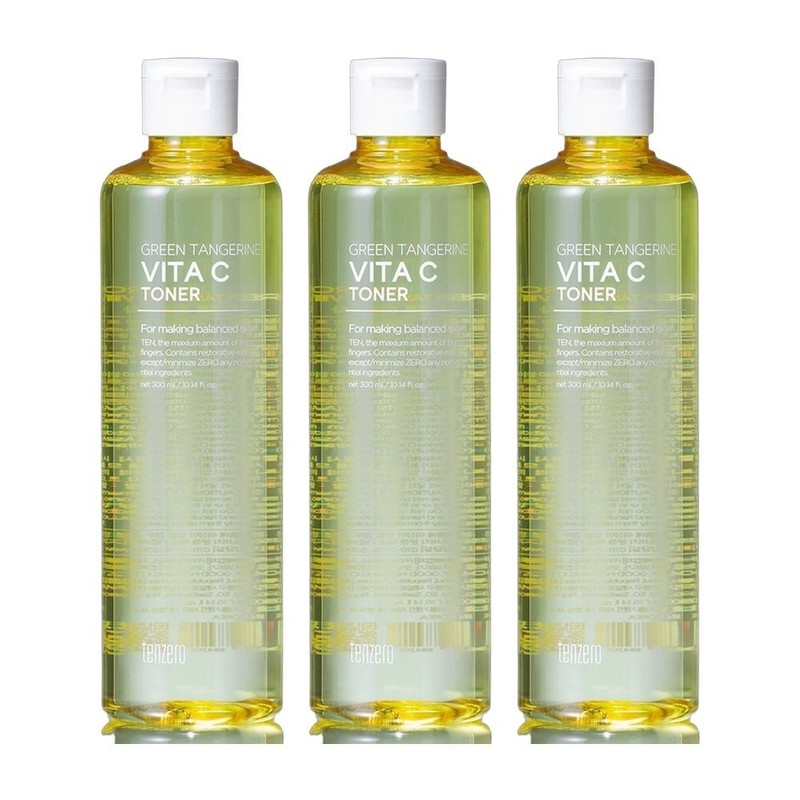 Ten Zero Toner Cosmetics Quick Drying Moisturizing Texture Moisturizing Skin