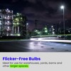 Feit Electric C15000/5K/LED 750 Watt-Equivalent 125W Non-Dimmable High Bright 15000