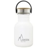 Laken Basic Stainless Steel Bottle, Water Bottle, Wide Opening with