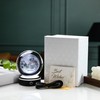 3D Moon Crystal Ball 100mm 3.9inch - Solar System Outer