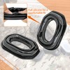 Gel Ear Cushion Softer Silicone Earpads with Sponge Plate Replacement