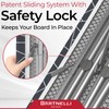 Bartnelli Ironing Board | Space-Saving and Ultimate Iron Board Experience