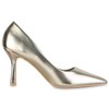 VAN HILL Women's Pointed Pumps with Stiletto Heel, gold