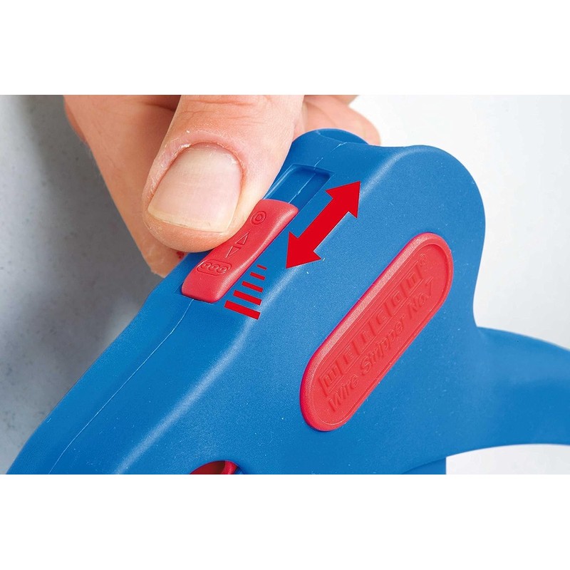 Weicon Insulation Stripper for Round Cables No. (A Little Bit