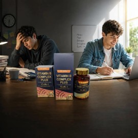 Complemento Para Adultos B2 B8 Colina E Inositol Uso Diario