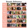 Dog Muzzle, Breathable Basket Muzzles for Small, Medium, Large and