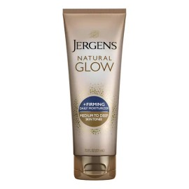 Jergens Natural Glow Loción Corporal Autobronceadora 220ml