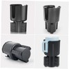 ULTECHNOVO Cup Holder Expander for Car Adjustable Base Beverage Bottle