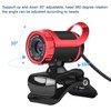 HXSJ S9 Web Digital Camera Rotatable Webcam 1080P Manual Focus