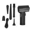 Compressed Air Duster Professional Efficient 43000‑51000RPM Cordless Electric Air Blower