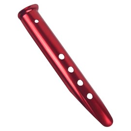 Lomo Aluminium Snow Tent Peg - 4 Pack - 23cm