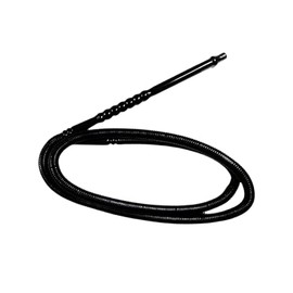 eREC Hookah Washable Plastic Hose for Shisha, Plastic, No Gemstone