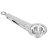 Stainless Steel Egg with Handle Cutter Egg Cutter Cutting Pliers
