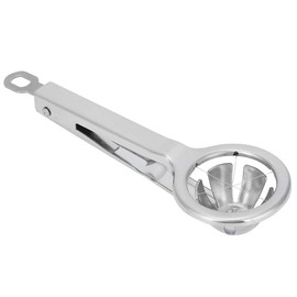Stainless Steel Egg with Handle Cutter Egg Cutter Cutting Pliers for Home Accessories
