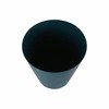 Zuvo Plastic Paper Bin 5L - Shatter-Proof Waste Basket for