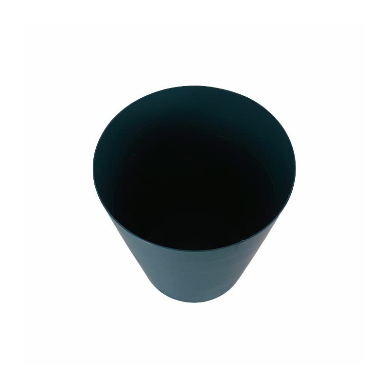 Zuvo Plastic Paper Bin 5L - Shatter-Proof Waste Basket for