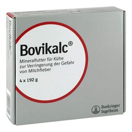 Bovikalc Bolus, 4 Kapseln