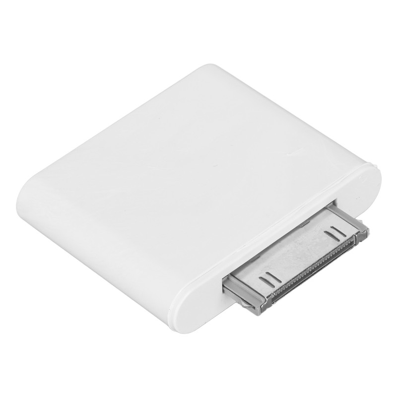 30 Pin Bluetooth Adapter Plug and Play Drive Free Wireless
