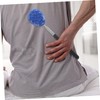 Gatuida Telescoping Back Scratcher Tool Durable Stainless Steel Extendable Massager