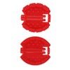 Kids Tricycle Pedal, Replacement Kids Bike Pedal 2 Pcs Plastic