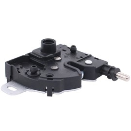 ApplianPar Hood Latch Catch and Hood Lock Cylinder for Ford Transit Connect 2010-2013