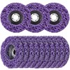 10 Pack Strip Discs Rust Remover Wheel Stripping Wheel for