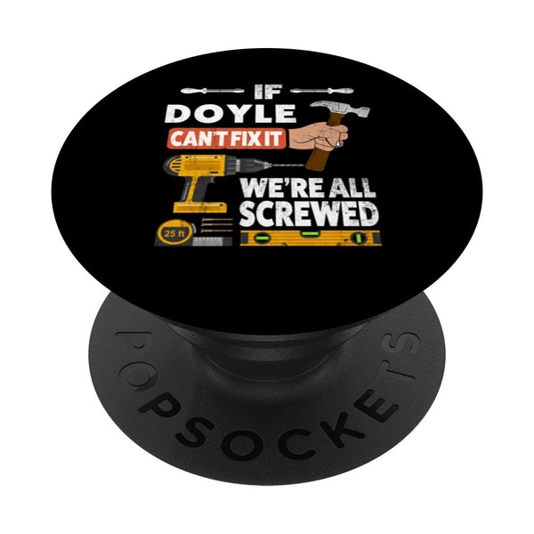 If Doyle custom name can't fix it we're all screwed