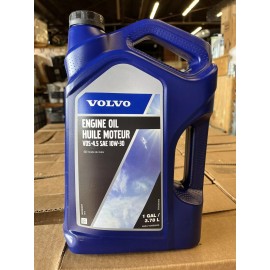 Volvo Heavy Duty Engine Oil VDS-4.5 10W-30